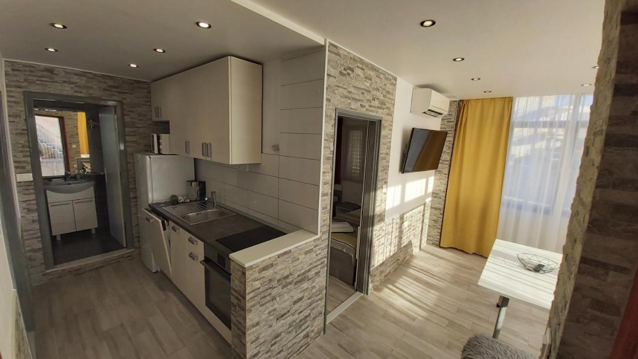 Apartments Druzianic Makarska Exterior foto
