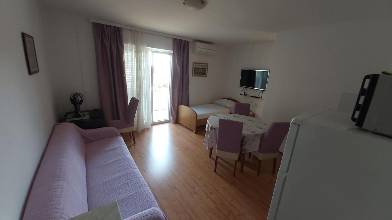 Apartments Druzianic Makarska Exterior foto